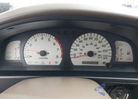 2003 Toyota Tacoma Base V6 из США, поврежденный, VIN 5TEWN72N03Z271559